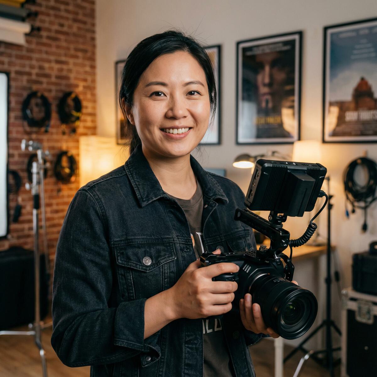 大象传媒摄影师李雪